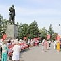 Во Владимире прошёл митинг в защиту «Детей войны»
