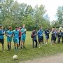 В Новосибирске состоялся футбольный турнир, организованный депутатами-коммунистами