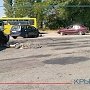 Один человек погиб и двое пострадали в ДТП на выезде из Симферополя
