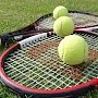 В Евпатории проходит Всероссийский турнир по теннису между ветеранов