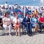 В Евпатории прошло открытие Всероссийского физкультурно-спортивного фестиваля инвалидов «ПАРА-КРЫМ 2017»