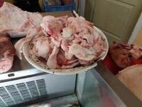 В Керчи наказали штрафом индивидуального предпринимателя за торговлю свининой без документов