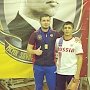 Крымские борцы стали медалистами всероссийского юниорского турнира во Владимире