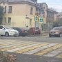 В ДТП В Симферополе пострадали трое детей