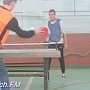 В Керчи прошло первенство техникума по настольному теннису