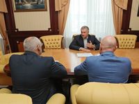 Сергей Аксёнов назначил нового руководителя Службы финансового надзора Крыма
