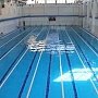 В Алуште построят 50-ти метровый бассейн Олимпийских размеров