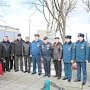 Медали МЧС России «Генерал армии Алтунин» вручены ветеранам пожарной охраны Крыма