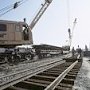 Ж/д часть Крымского моста передадут в управление «Крымских железных дорог»