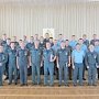 Дознаватели Государственного пожарного надзора отмечают профессиональный праздник