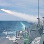 Черноморский флот отразил массированный "налет" авиации противника