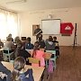 Тамбовская область. Активисты движения «Русский лад» ведут активную работу со школьниками