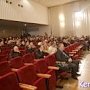 В Керчи состоялся концерт «Эхо афганской войны»