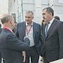Крымская делегация плодотворно поработала на инвестиционном форуме в Сочи, — Аксёнов