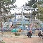 В новые апартаменты переселятся птицы зооуголка Детского парка крымской столицы