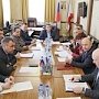 Юрий Гоцанюк провел совещание по проблемным вопросам Армянского филиала ООО «Титановые инвестиции»