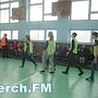В керченском техникуме прошёл турнир по волейболу