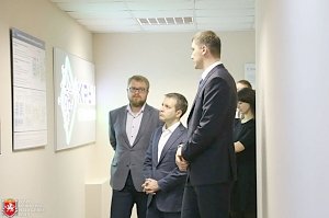 Министр связи России оценил работу уникального крымского Центра обработки данных