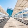 В новом терминале симферопольского аэропорта создают специальную инфраструктуру для обслуживания организованных туристических групп