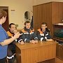 Керченские спасатели стали лучшими в этапе Всероссийских соревнований