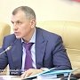 Владимир Константинов подвел итоги работы Президиума парламента республики за минувший год