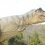 В Приморском парке Никитского сада «поселились» динозавры