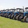 Крым в этом году получит по лизингу более 60 единиц новой сельхозтехники