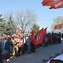 "Мы - люди труда!". Коммунисты Дагестана отметили Первомай