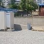 Набережную посёлка Приморский в Феодосии проверили на соблюдение норм санитарного состояния