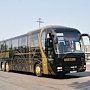 В Крым из Москвы запущены дорогие рейсовые автобусы