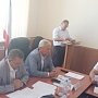 Профильный Комитет обсудил вопросы обеспечения населения Бахчисарая и района транспортными услугами и работу перевозчиков
