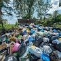 Прокуратура постановила ликвидировать свалку отходов в Керчи
