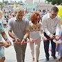 В Евпатории открылся первый модульный детский сад на 100 мест
