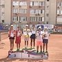 Призёры первенства Крыма по теннису в категории до 13 лет определены в Симферополе