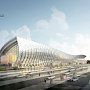 На следующей неделе в новом терминале аэропорта «Симеферополь» начнет работу автостанция