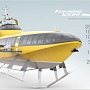 Пассажирское судно «Комета 120М» теперь будет совершать рейсы между Севастополем и Ялтой