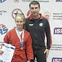 Спортсменка из Керчи стала чемпионкой мира по самбо между школьников