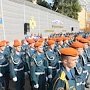 17 крымских выпускников поступили в вузы МЧС России