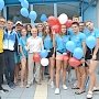Студенты КФУ участвуют в проведении Всероссийского физкультурно-спортивного фестиваля «ПАРА-КРЫМ 2018»