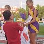 Крымчане стали рекордсменами всероссийских соревнований по легкой атлетике