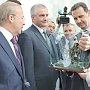 Сергей Аксёнов в Дамаске встретился с Президентом САР Башаром Хафезом аль-Асадом