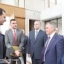 Завершился визит крымской делегации в Сирийскую Арабскую Республику