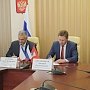 Крым и Севастополь подписали Соглашение о сотрудничестве