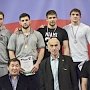 Крымские борцы-вольники отличились на Всероссийских юниорских соревнованиях