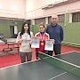Студенты КФУ — призеры Чемпионата Крыма по настольному теннису