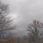 В Крым возвращается непогода – с мокрым снегом и пронизывающим ветром