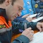 Две команды специалистов Главного управления МЧС по городу Севастополю участвовали в первом этапе Всероссийских соревнований «Человеческий фактор»