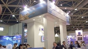 Крым презентуют на двух крупнейших международных туристских выставках в Москве