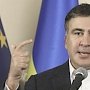 Саакашвили: Порошенко желал обменять Крым на членство в ЕС и НАТО