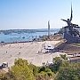 На Черноморском флоте приступили к подготовке к параду Победы 9 мая в Севастополе